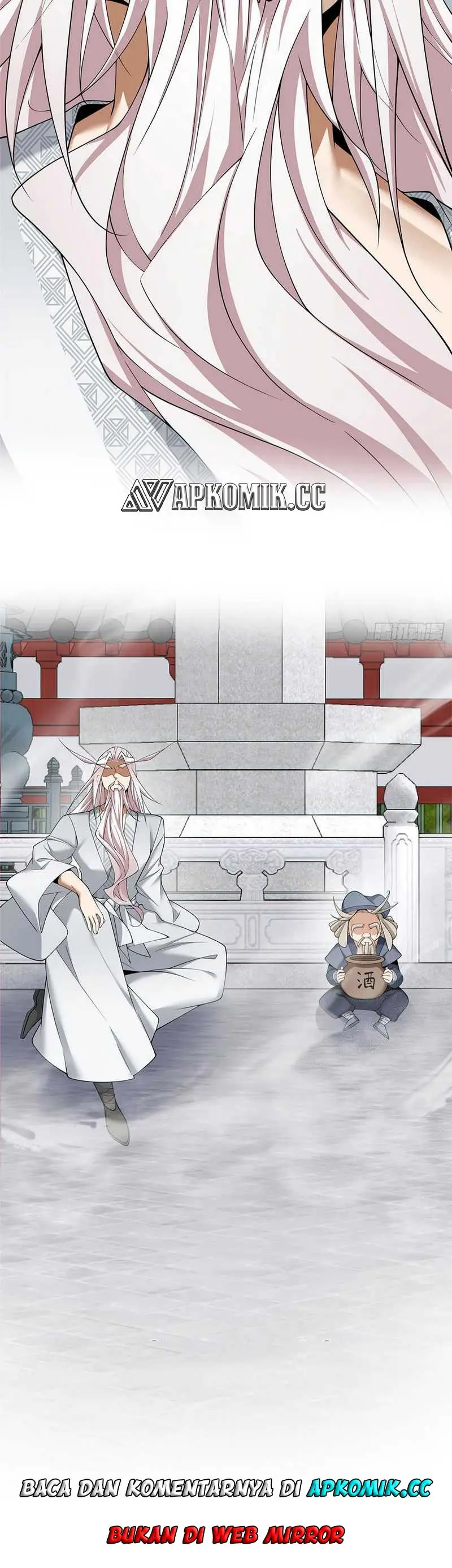 My Disciples Are All Villains Chapter 204 – halaman 24