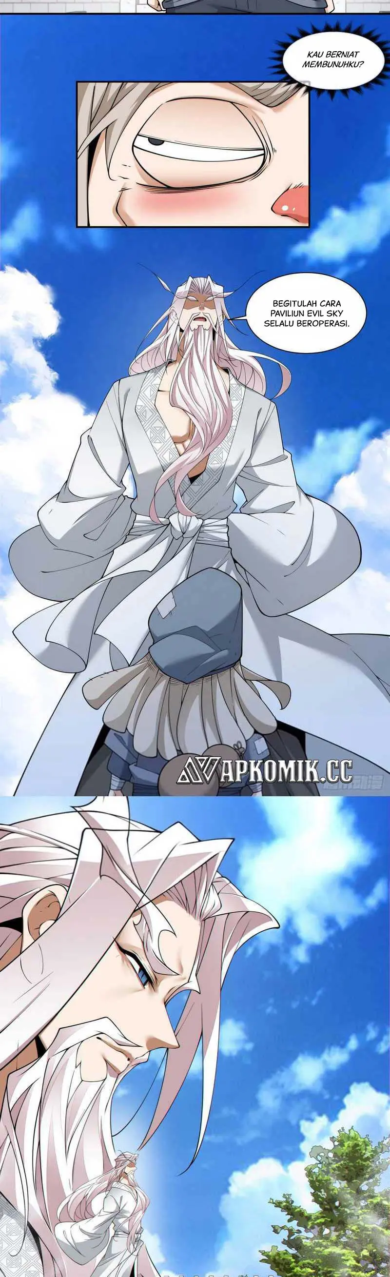 My Disciples Are All Villains Chapter 209 – halaman 12