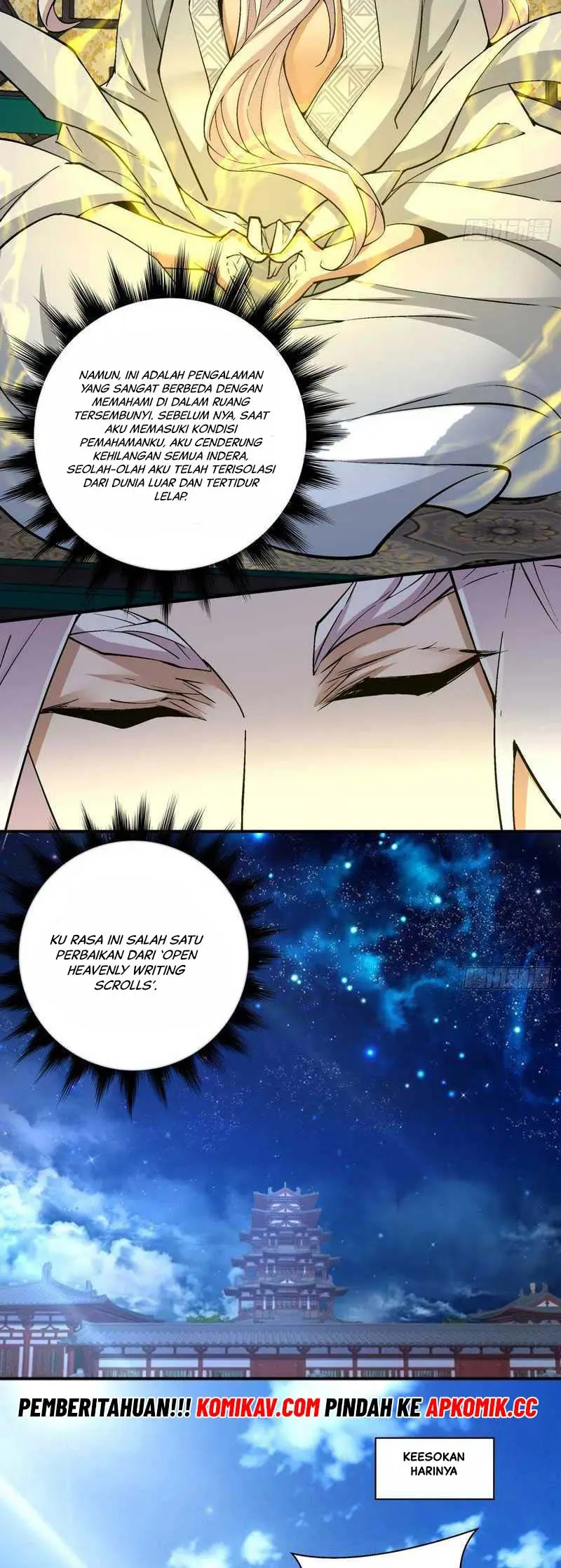 My Disciples Are All Villains Chapter 209 – halaman 20
