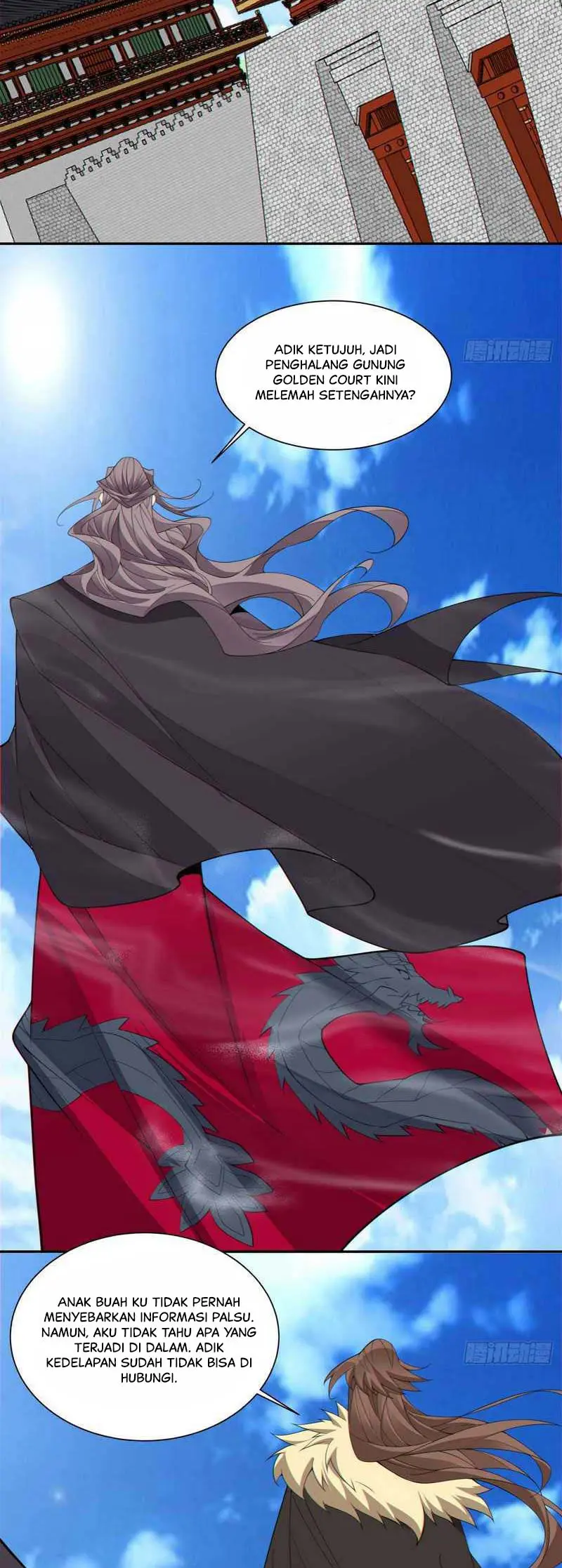 My Disciples Are All Villains Chapter 209 – halaman 23