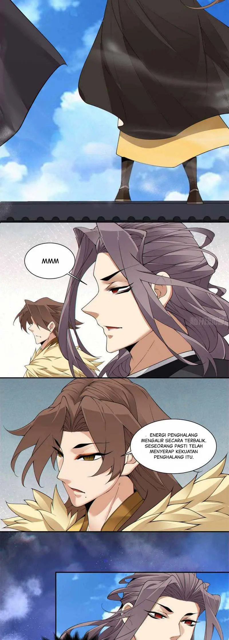 My Disciples Are All Villains Chapter 209 – halaman 24