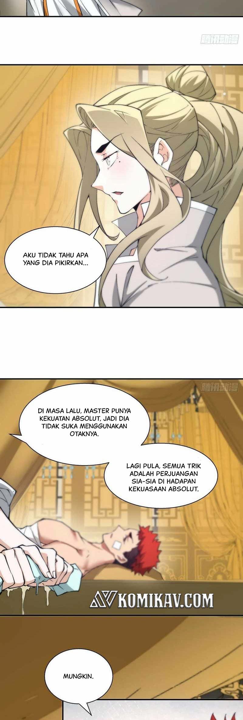 My Disciples Are All Villains Chapter 21 – halaman 10