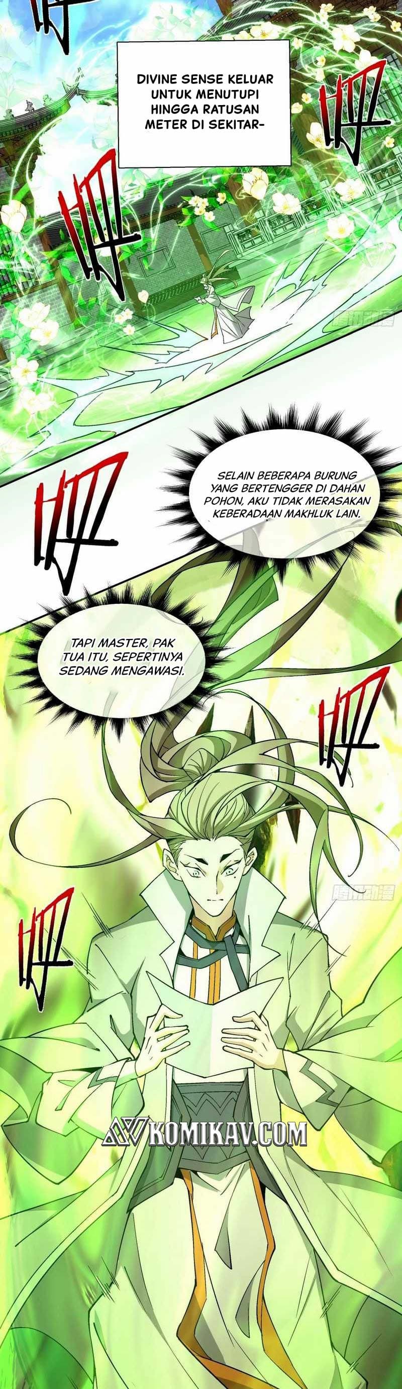 My Disciples Are All Villains Chapter 21 – halaman 18
