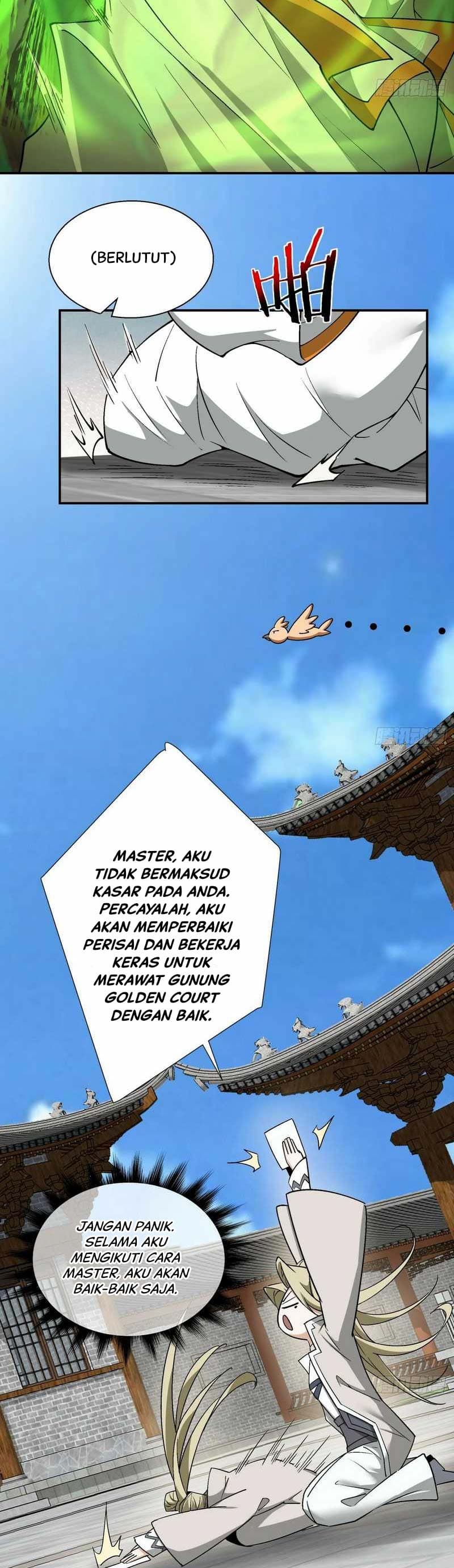 My Disciples Are All Villains Chapter 21 – halaman 19