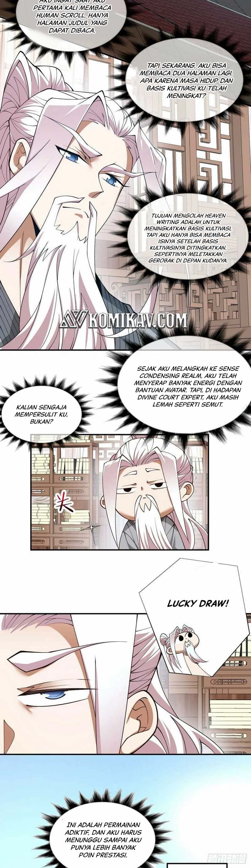 My Disciples Are All Villains Chapter 21 – halaman 21