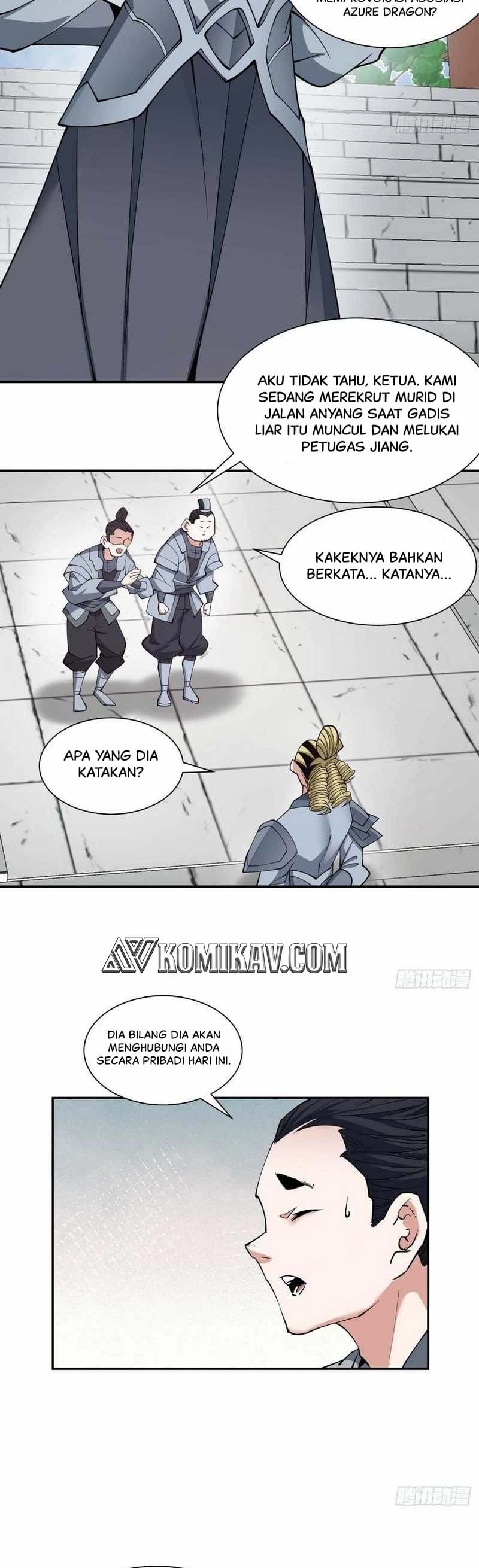 My Disciples Are All Villains Chapter 21 – halaman 23
