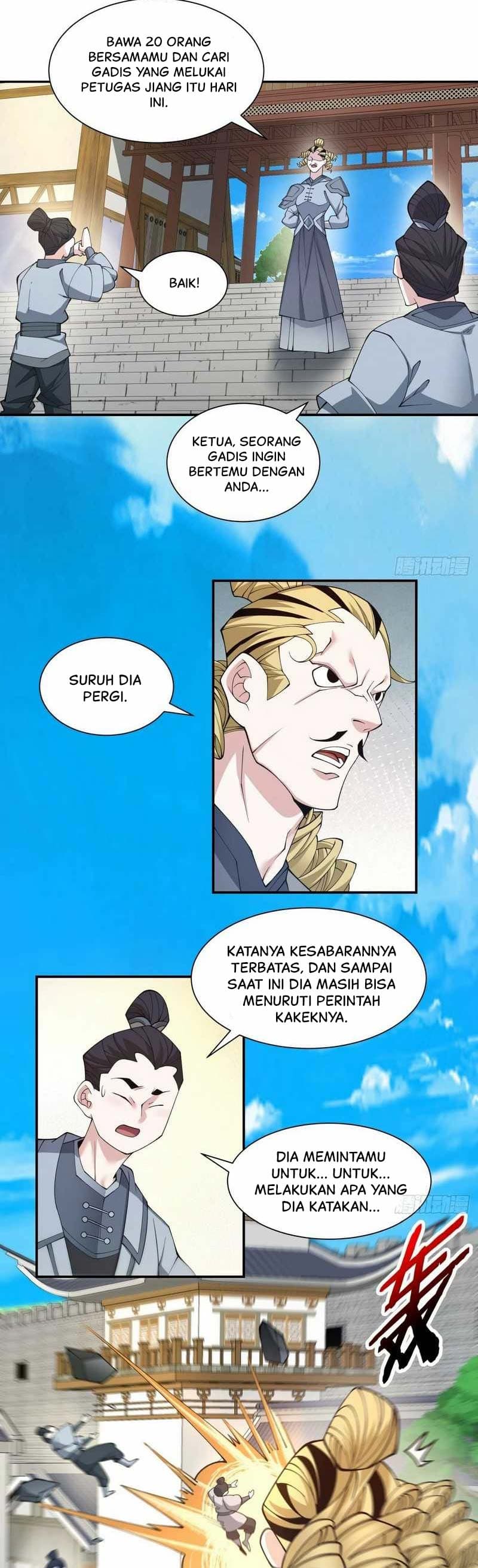 My Disciples Are All Villains Chapter 21 – halaman 24