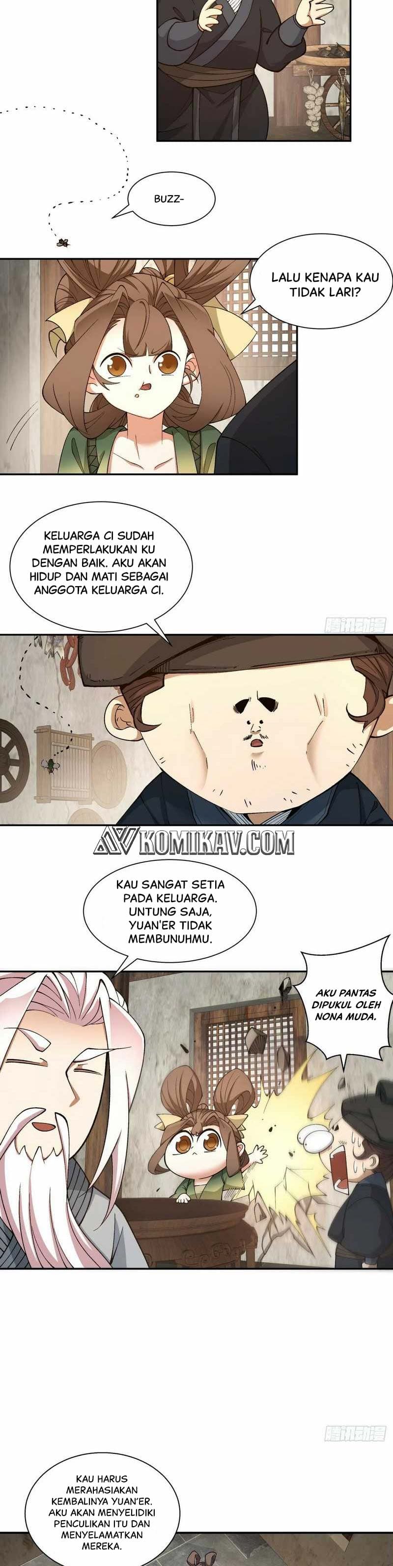 My Disciples Are All Villains Chapter 21 – halaman 5