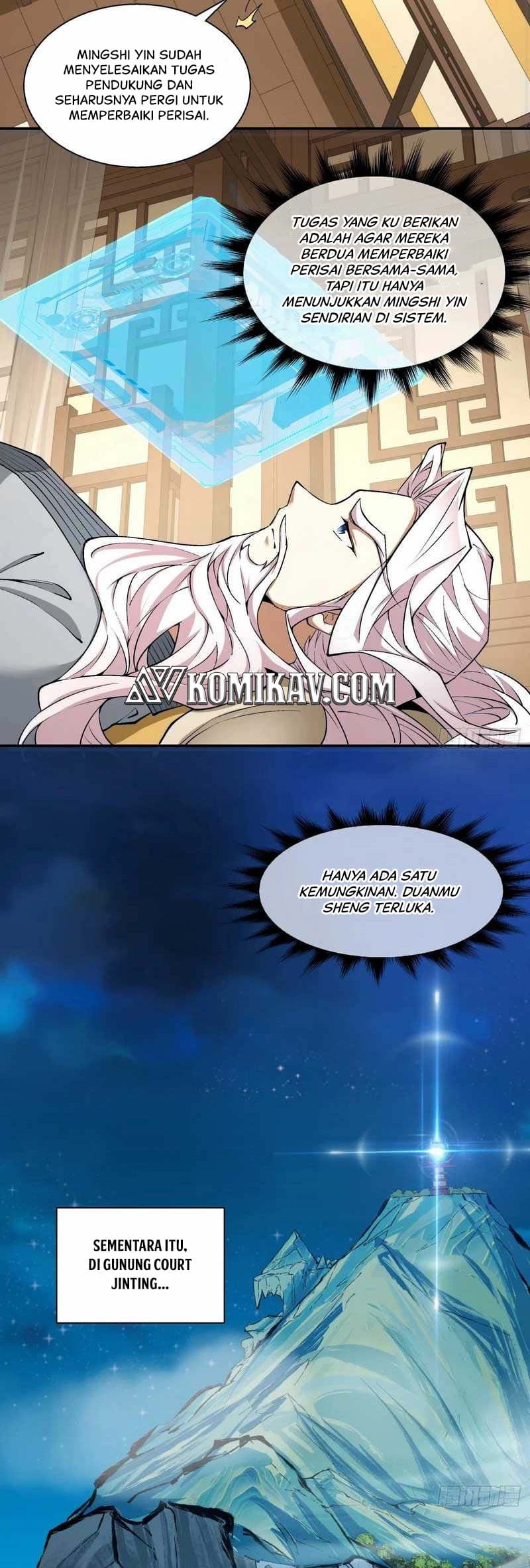My Disciples Are All Villains Chapter 21 – halaman 7