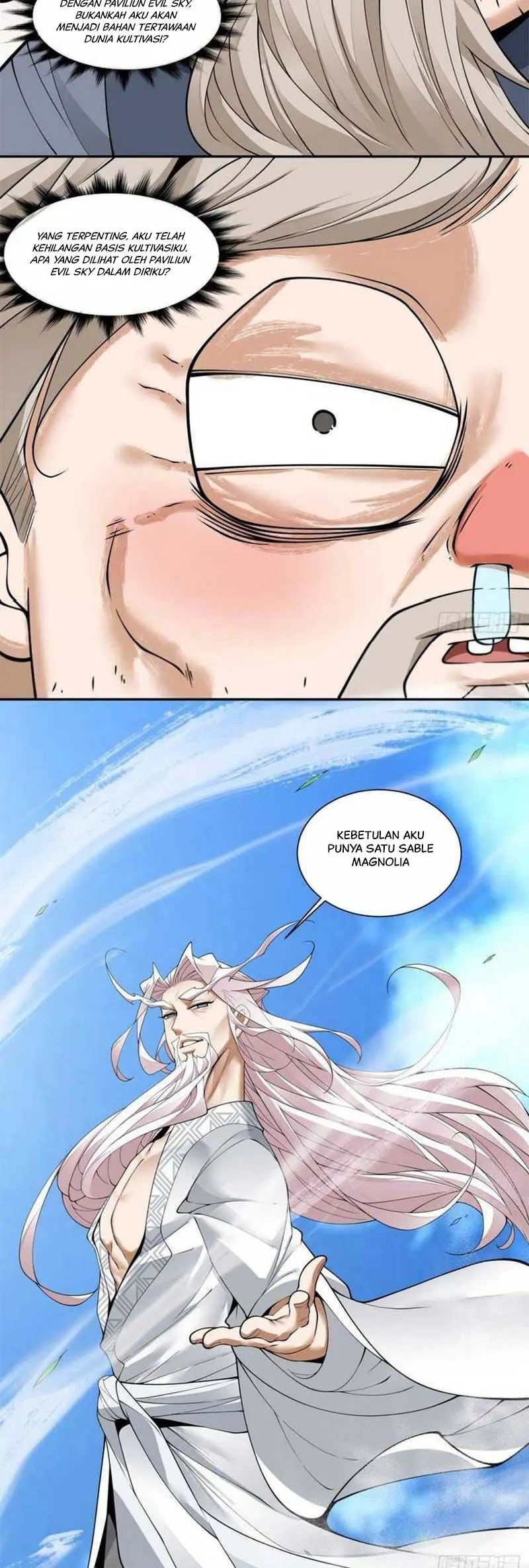 My Disciples Are All Villains Chapter 210 – halaman 26