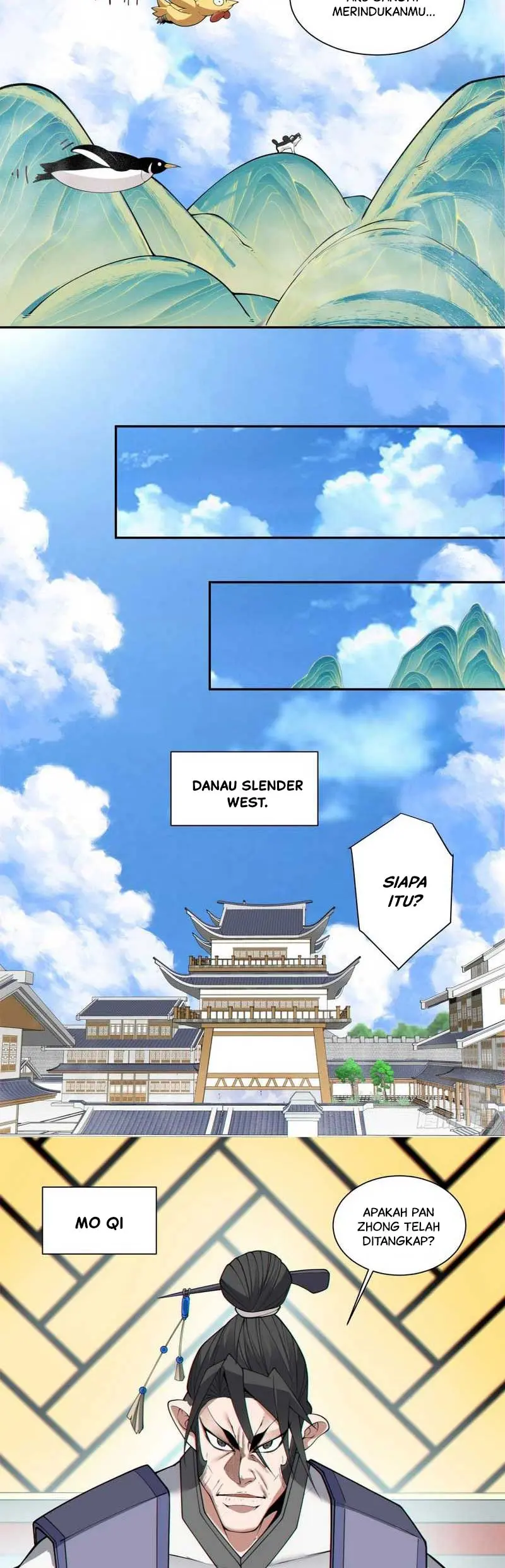 My Disciples Are All Villains Chapter 211 – halaman 19