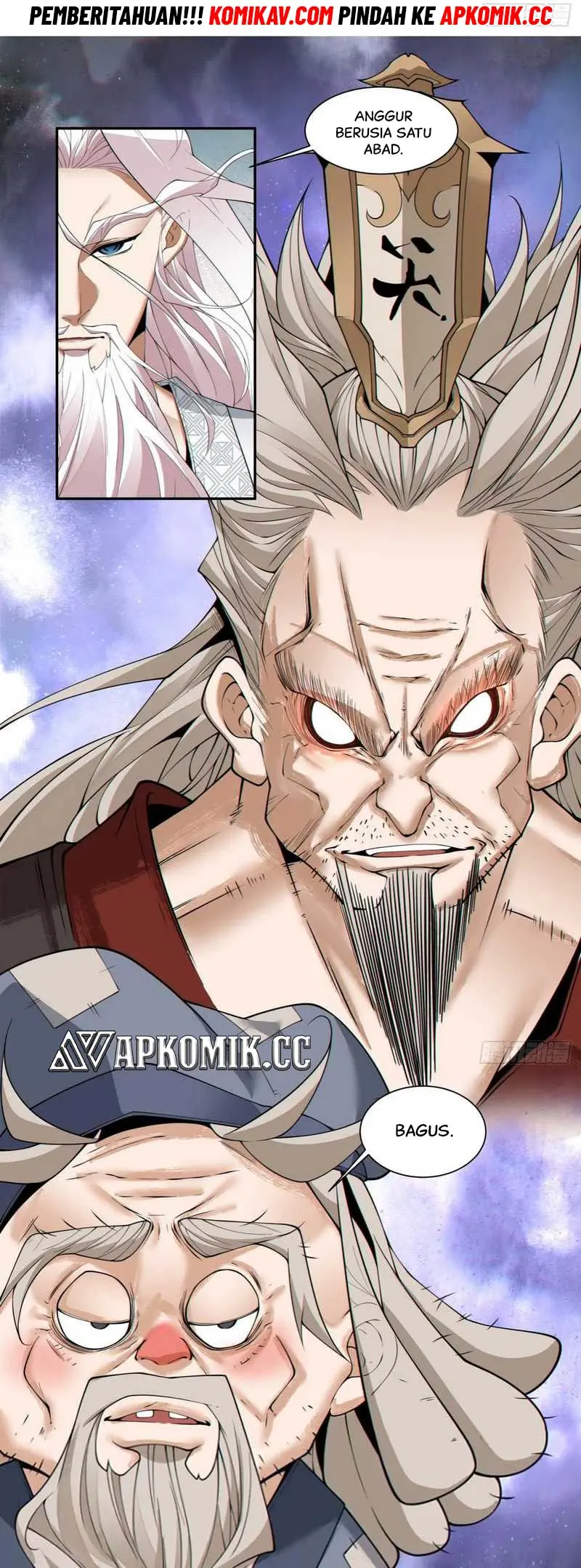 My Disciples Are All Villains Chapter 211 – halaman 6