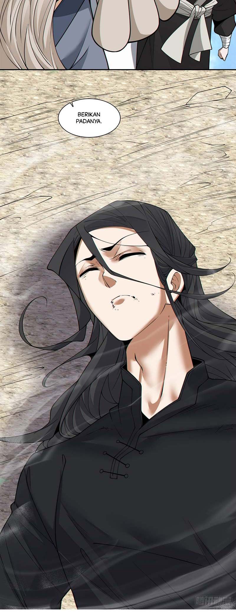 My Disciples Are All Villains Chapter 214 – halaman 12