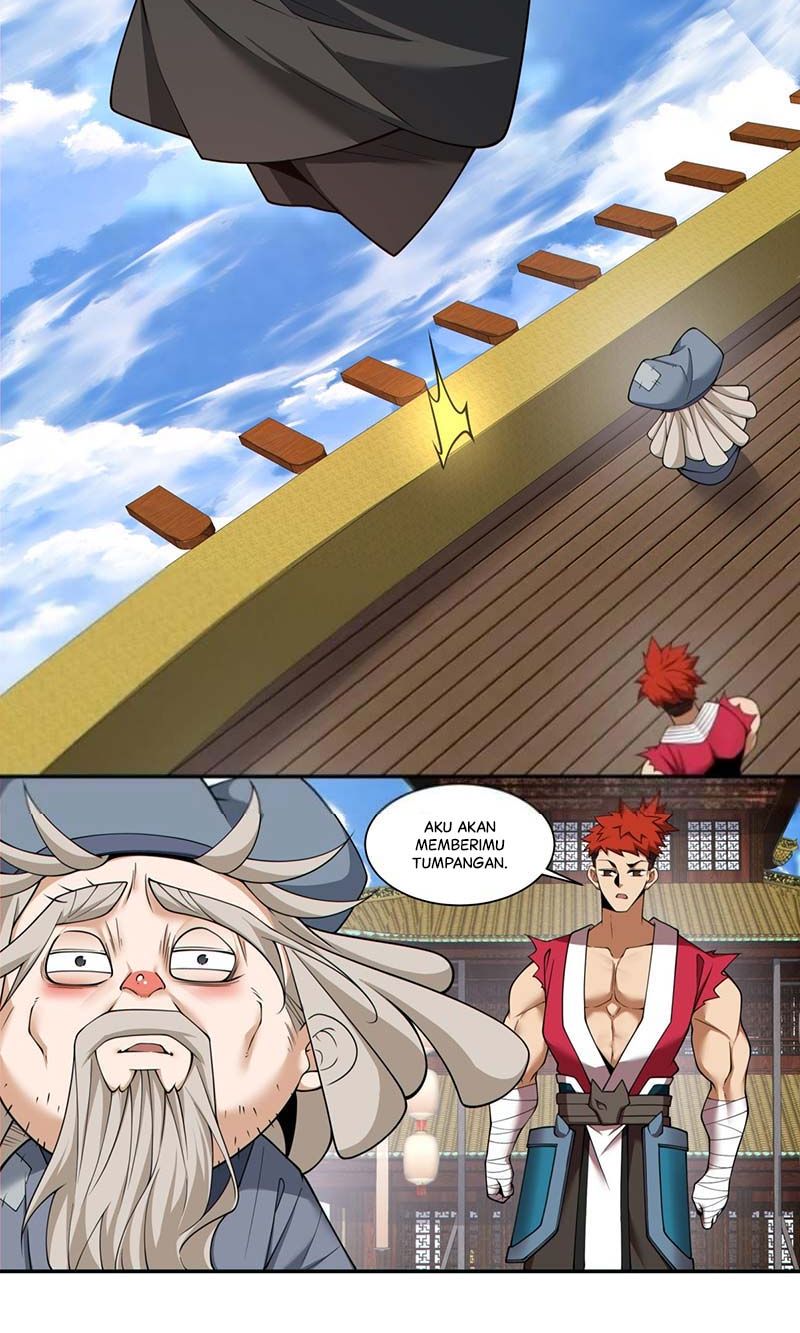 My Disciples Are All Villains Chapter 214 – halaman 14