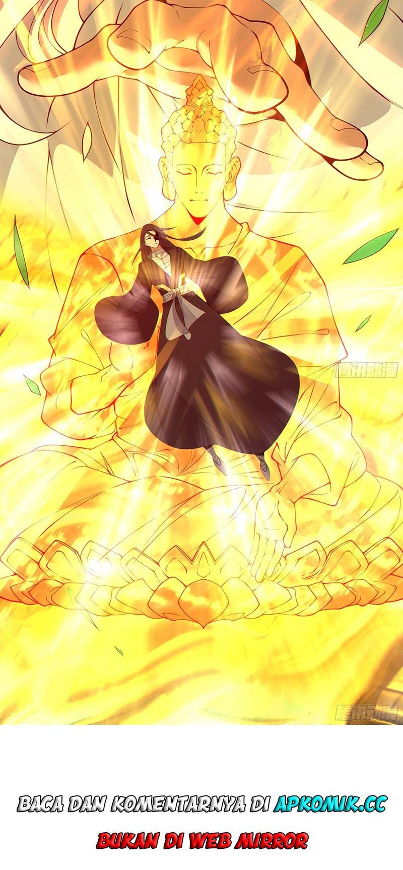 My Disciples Are All Villains Chapter 214 – halaman 16