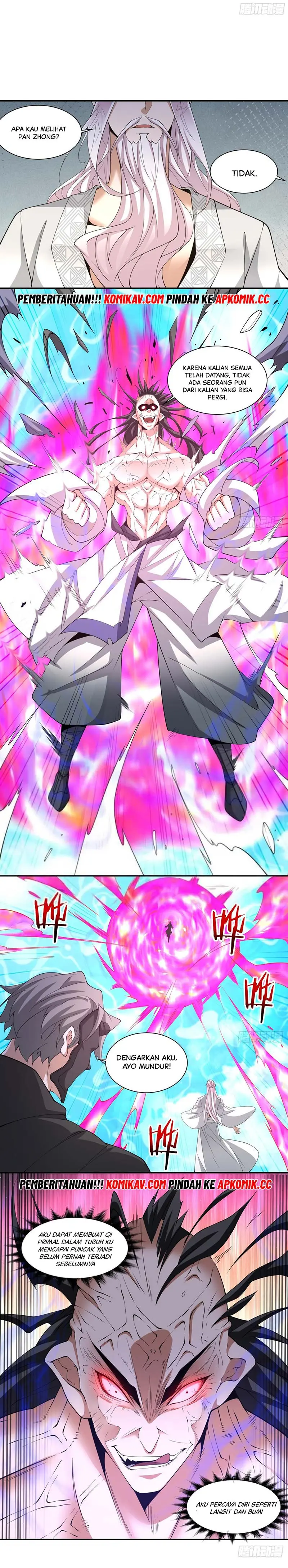 My Disciples Are All Villains Chapter 214 – halaman 4