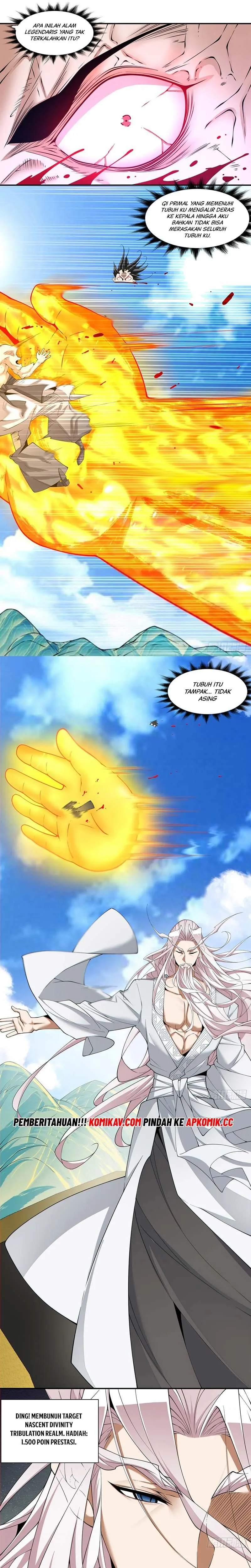 My Disciples Are All Villains Chapter 214 – halaman 5
