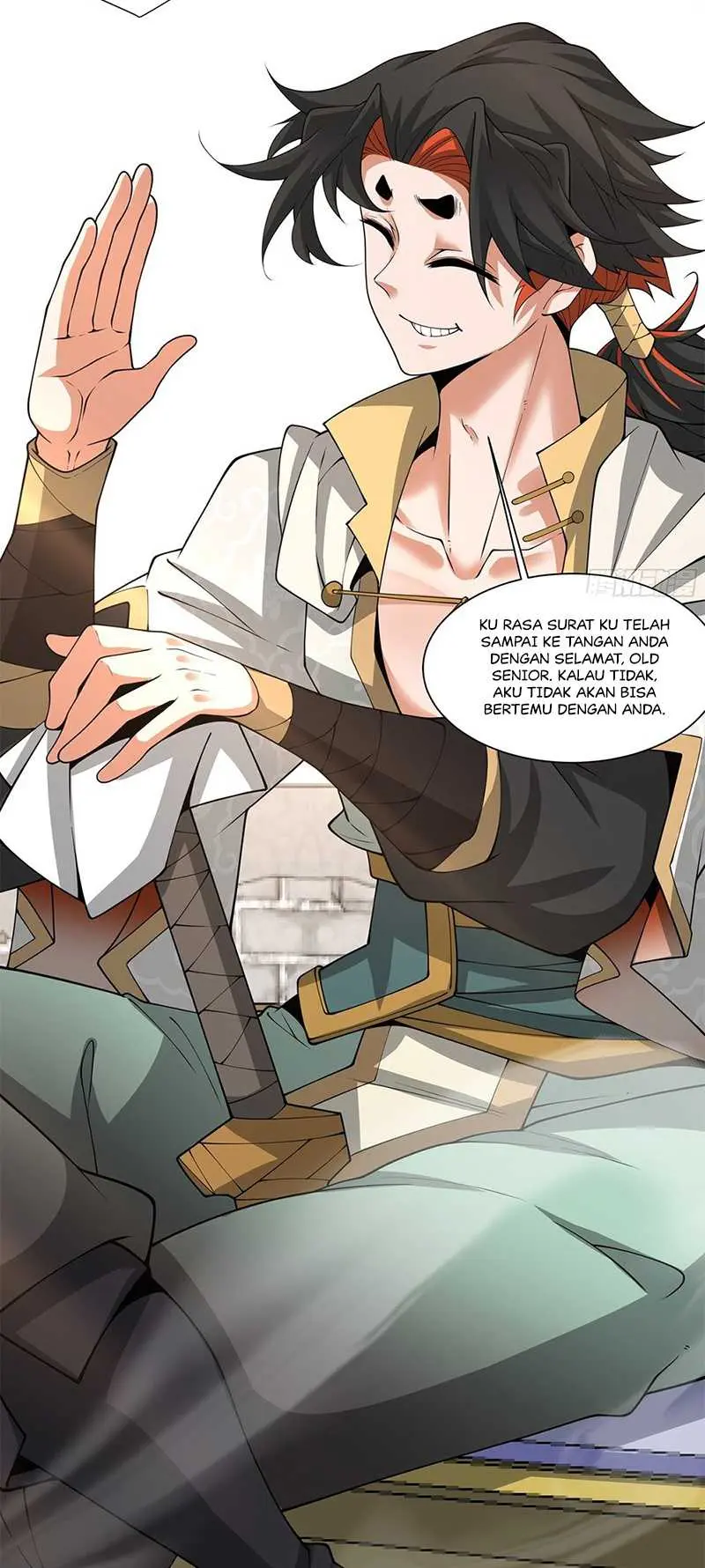 My Disciples Are All Villains Chapter 215 – halaman 12