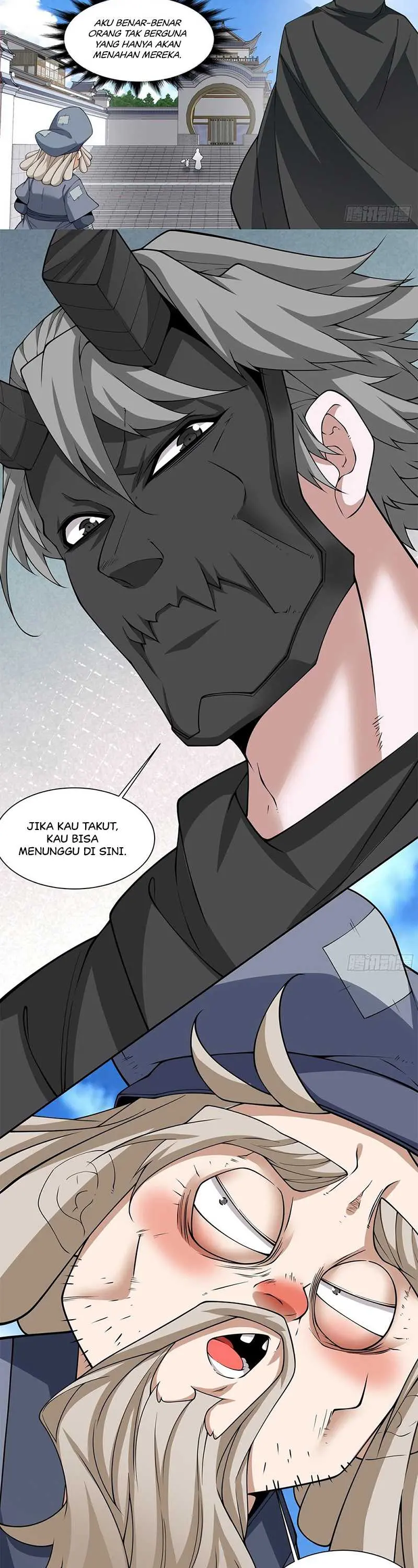 My Disciples Are All Villains Chapter 215 – halaman 9