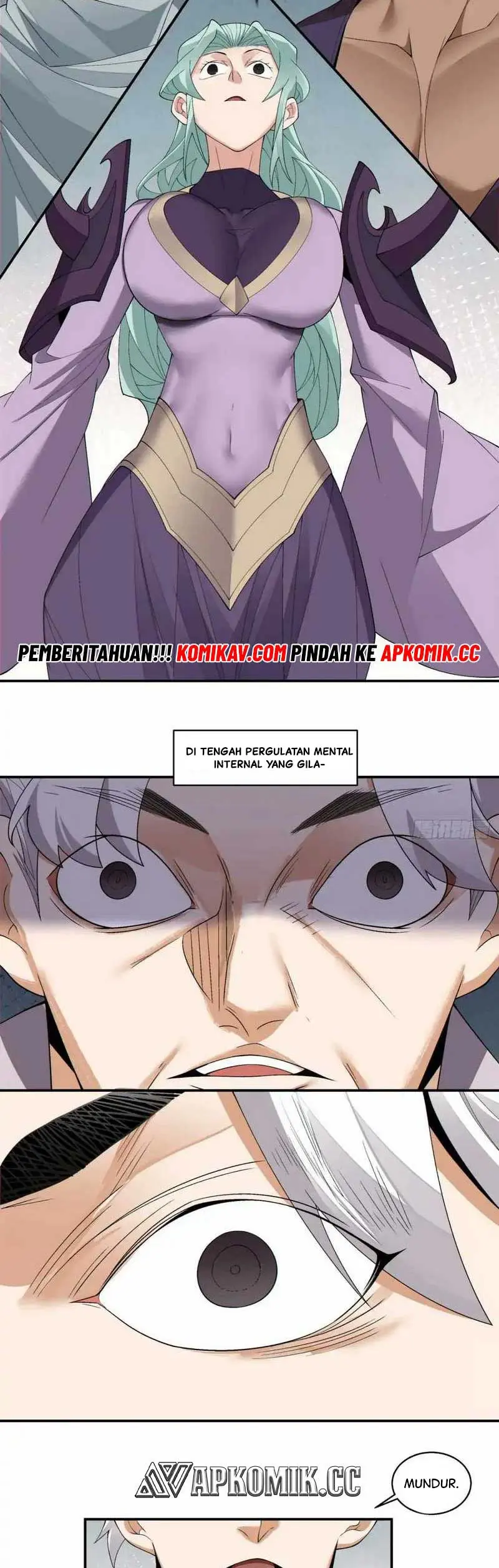 My Disciples Are All Villains Chapter 219 – halaman 12