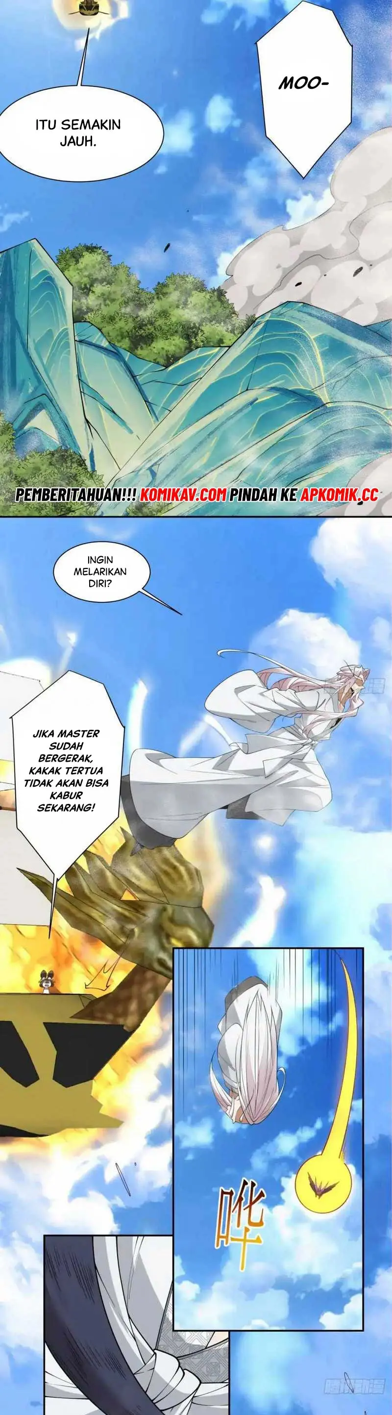 My Disciples Are All Villains Chapter 219 – halaman 17