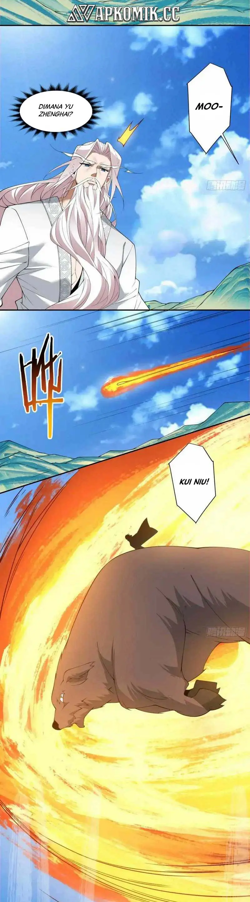 My Disciples Are All Villains Chapter 219 – halaman 19