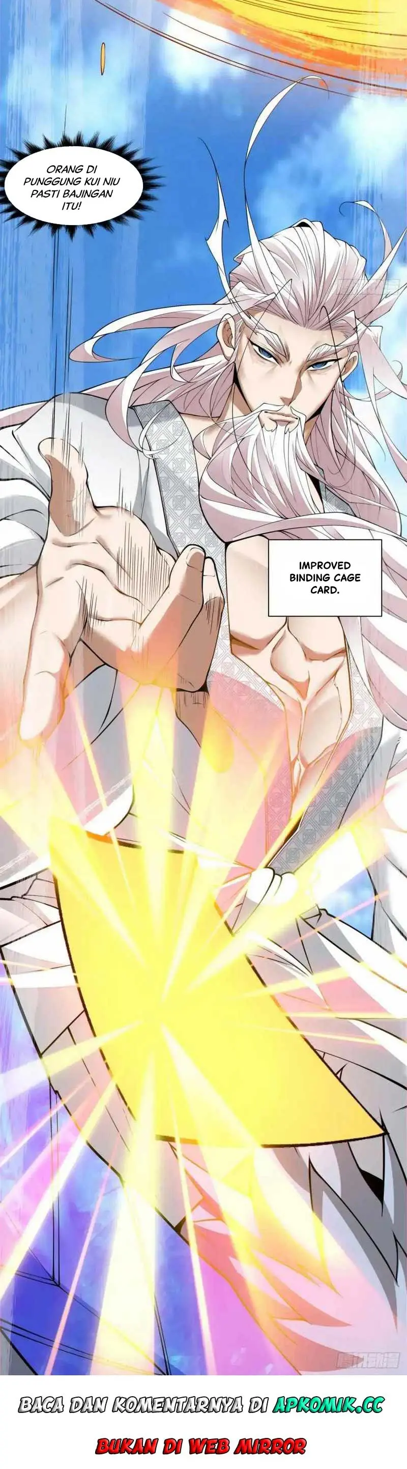 My Disciples Are All Villains Chapter 219 – halaman 20