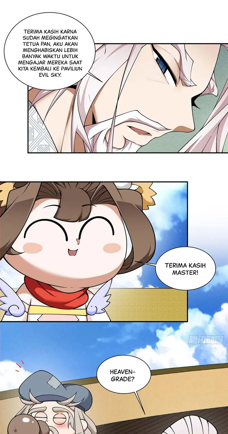 My Disciples Are All Villains Chapter 221 – halaman 22