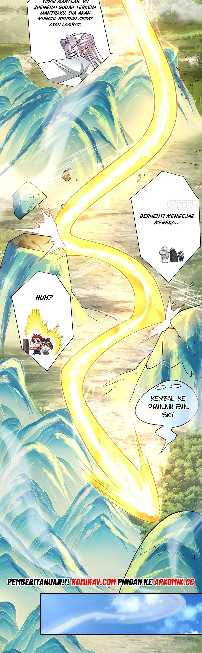 My Disciples Are All Villains Chapter 221 – halaman 26