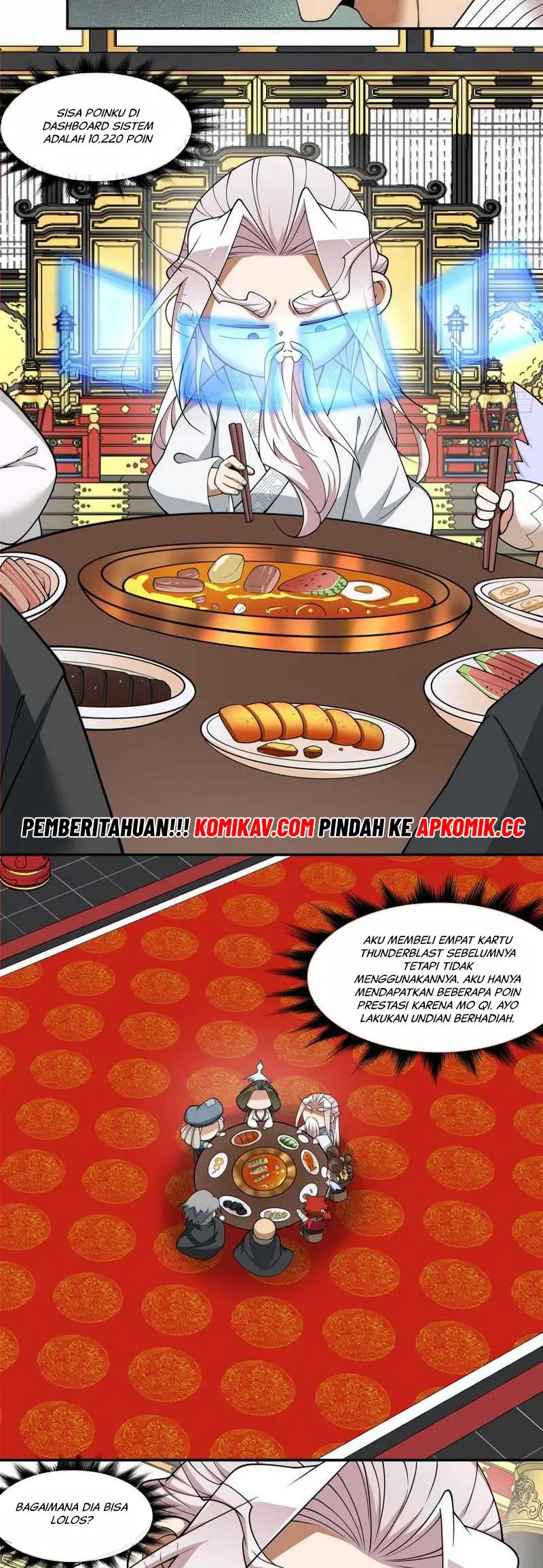 My Disciples Are All Villains Chapter 222 – halaman 14
