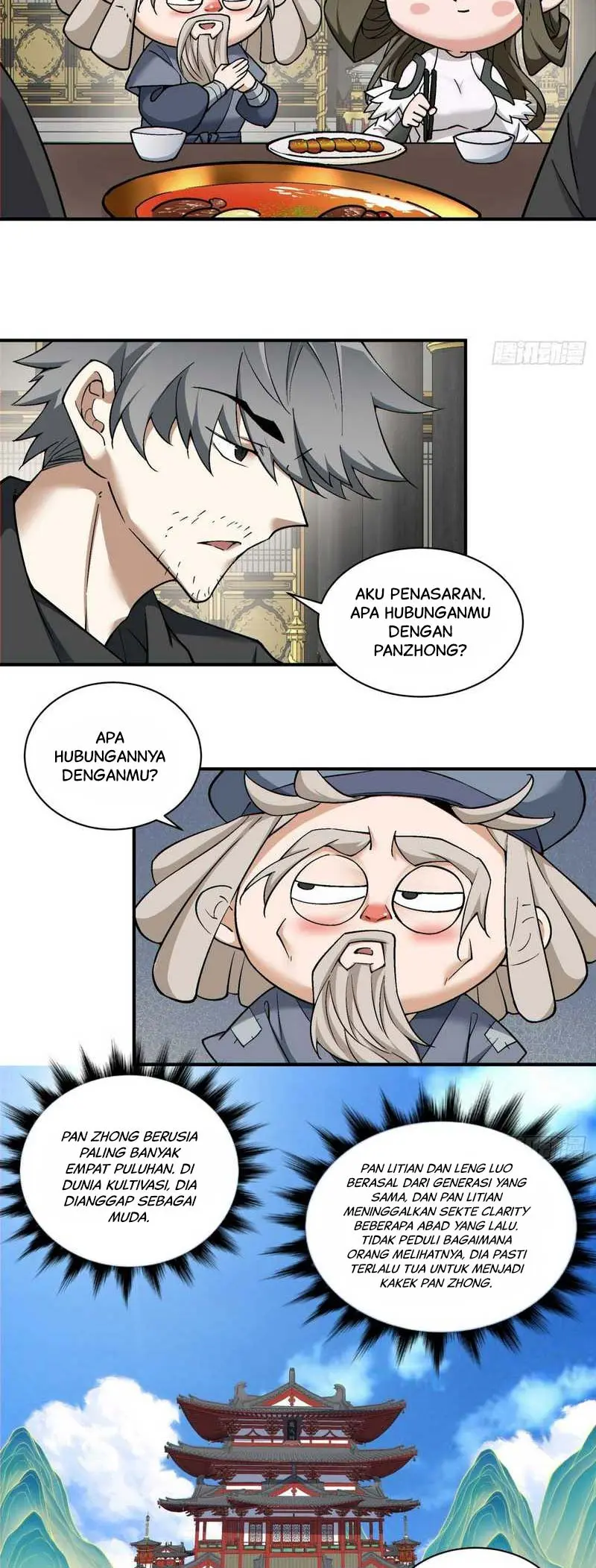 My Disciples Are All Villains Chapter 222 – halaman 21