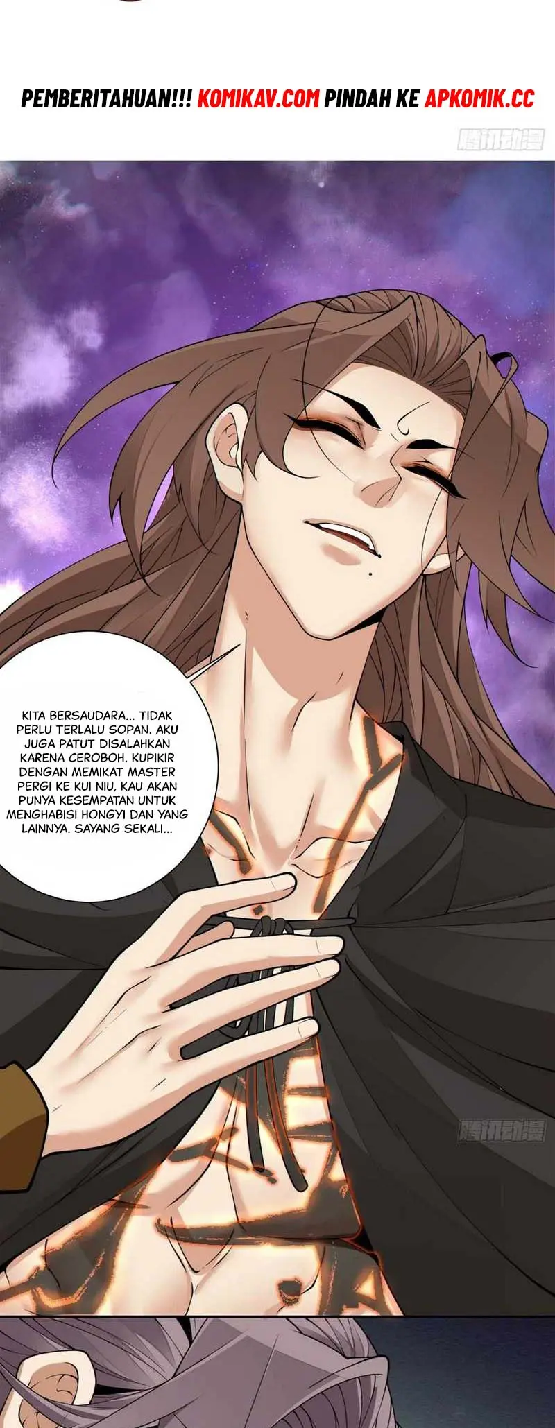 My Disciples Are All Villains Chapter 222 – halaman 3