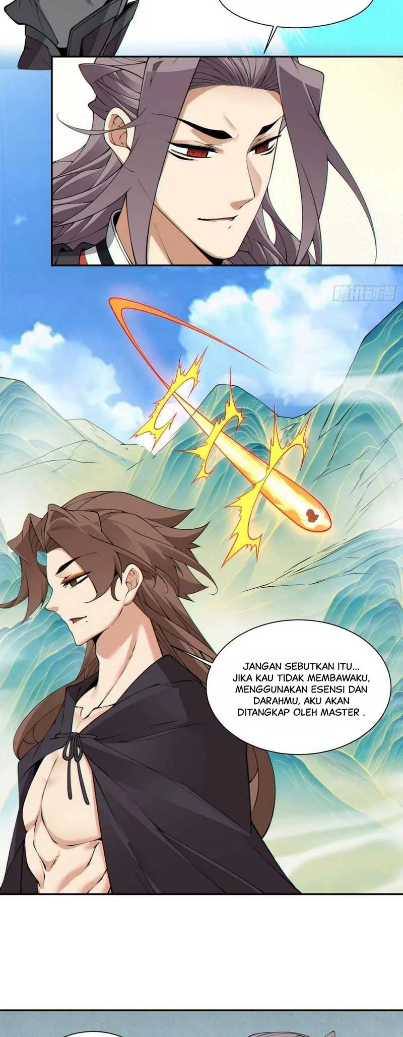 My Disciples Are All Villains Chapter 222 – halaman 8