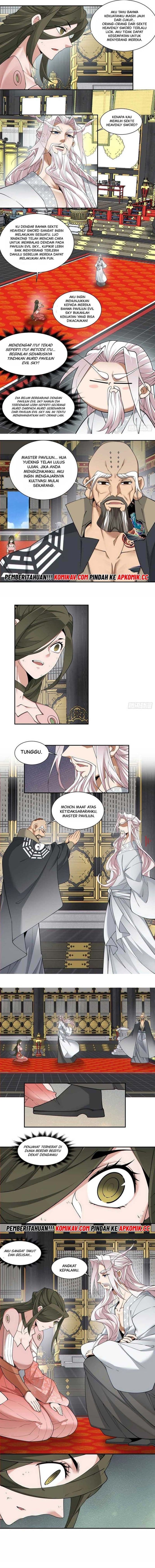 My Disciples Are All Villains Chapter 223 – halaman 2