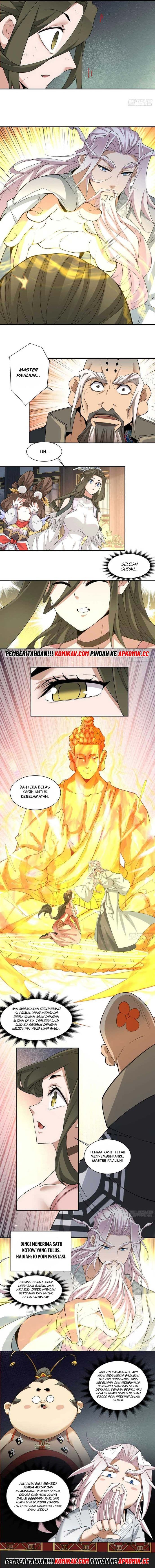My Disciples Are All Villains Chapter 223 – halaman 3