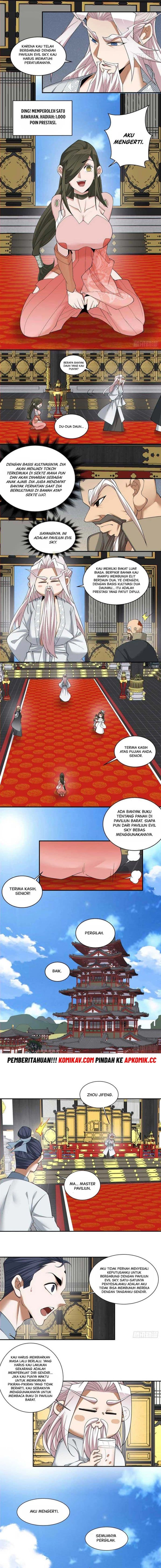 My Disciples Are All Villains Chapter 223 – halaman 4
