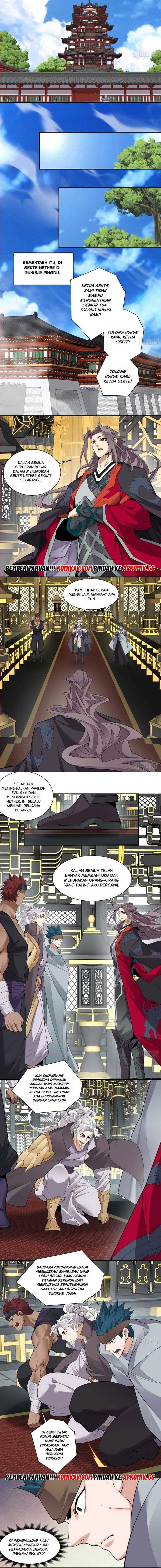 My Disciples Are All Villains Chapter 223 – halaman 5