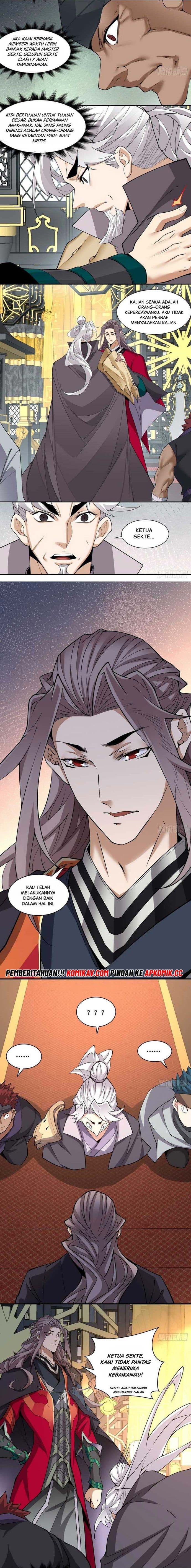 My Disciples Are All Villains Chapter 223 – halaman 6