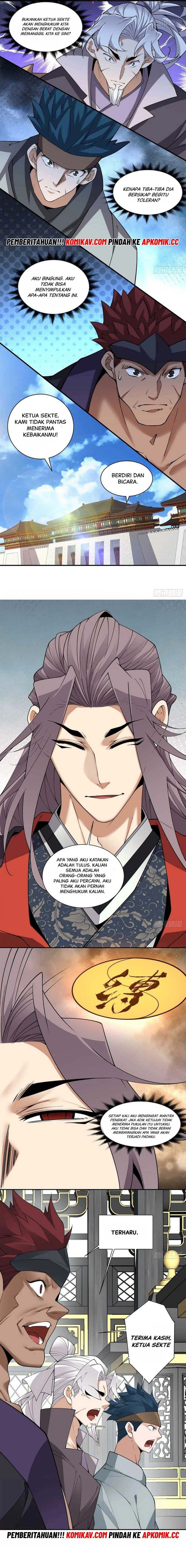 My Disciples Are All Villains Chapter 223 – halaman 7