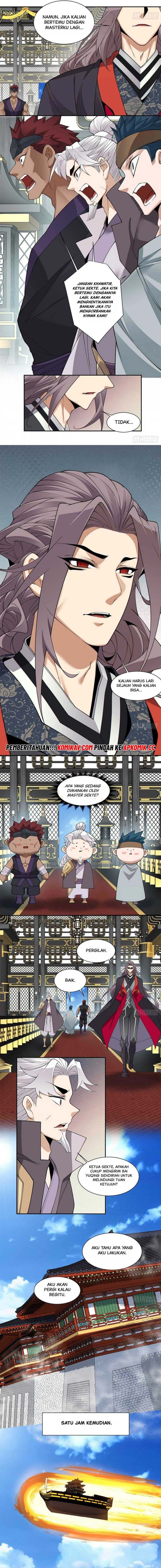 My Disciples Are All Villains Chapter 223 – halaman 8