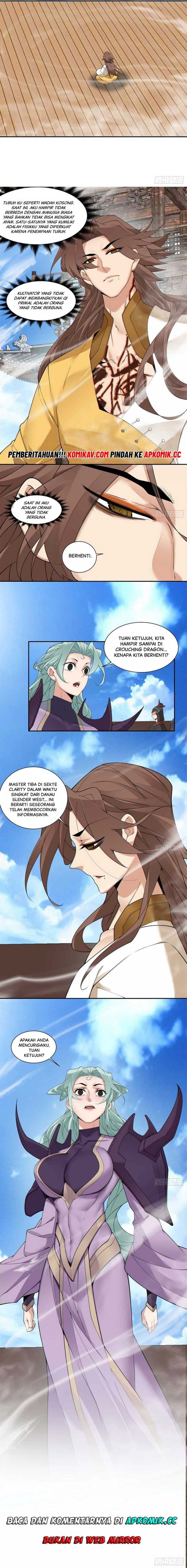 My Disciples Are All Villains Chapter 223 – halaman 9