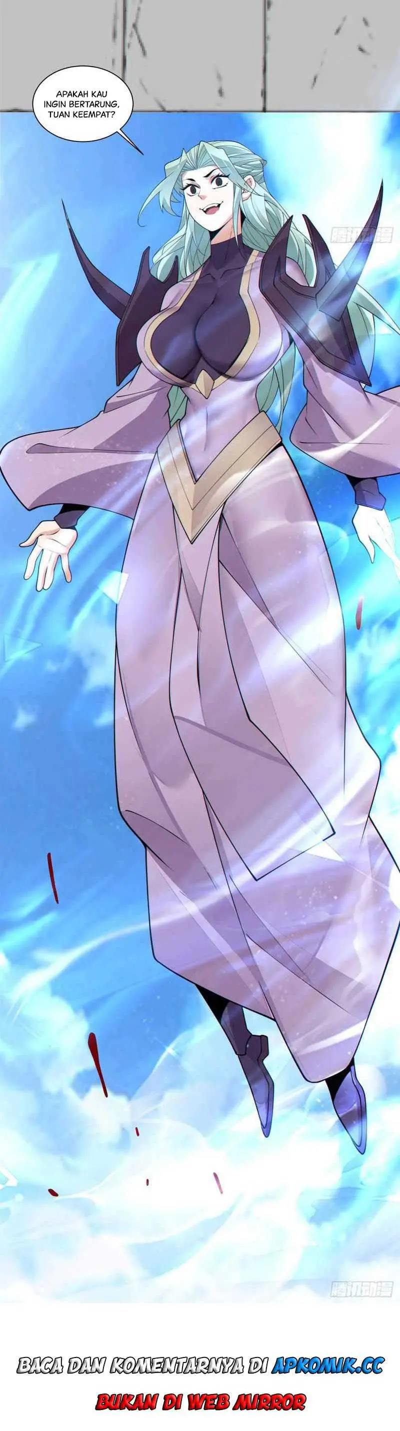 My Disciples Are All Villains Chapter 225 – halaman 22