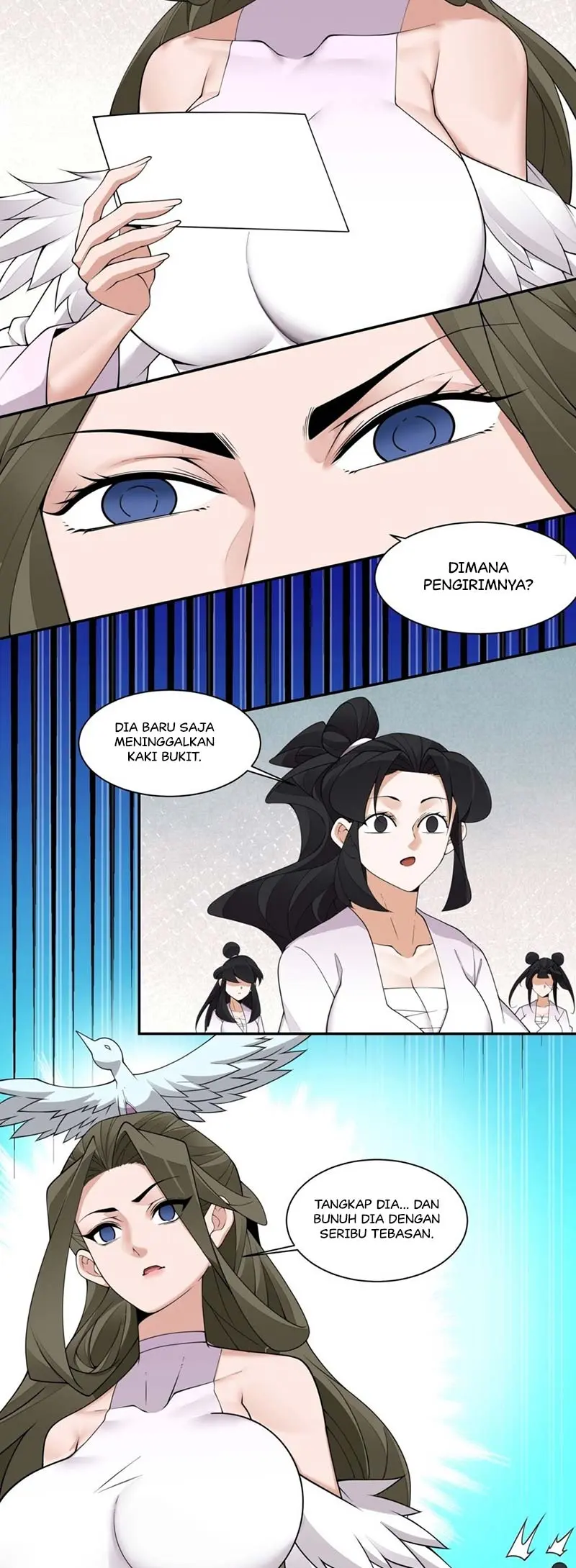 My Disciples Are All Villains Chapter 230 – halaman 18