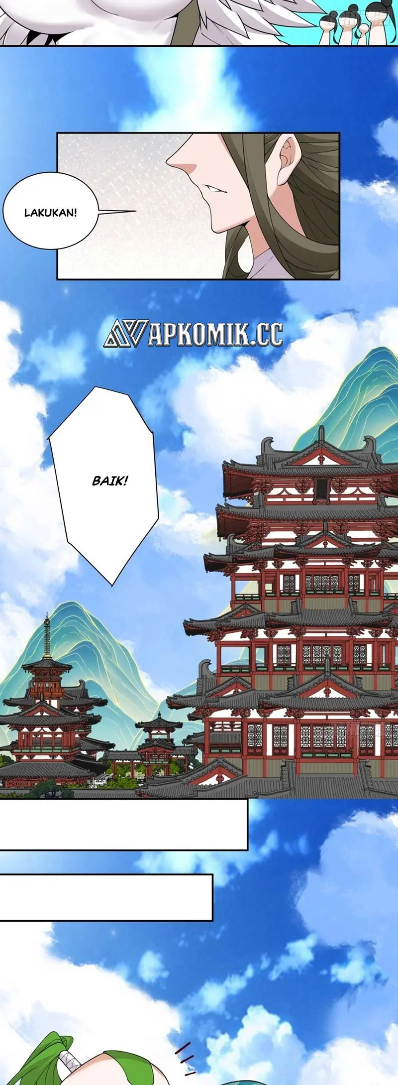 My Disciples Are All Villains Chapter 230 – halaman 19