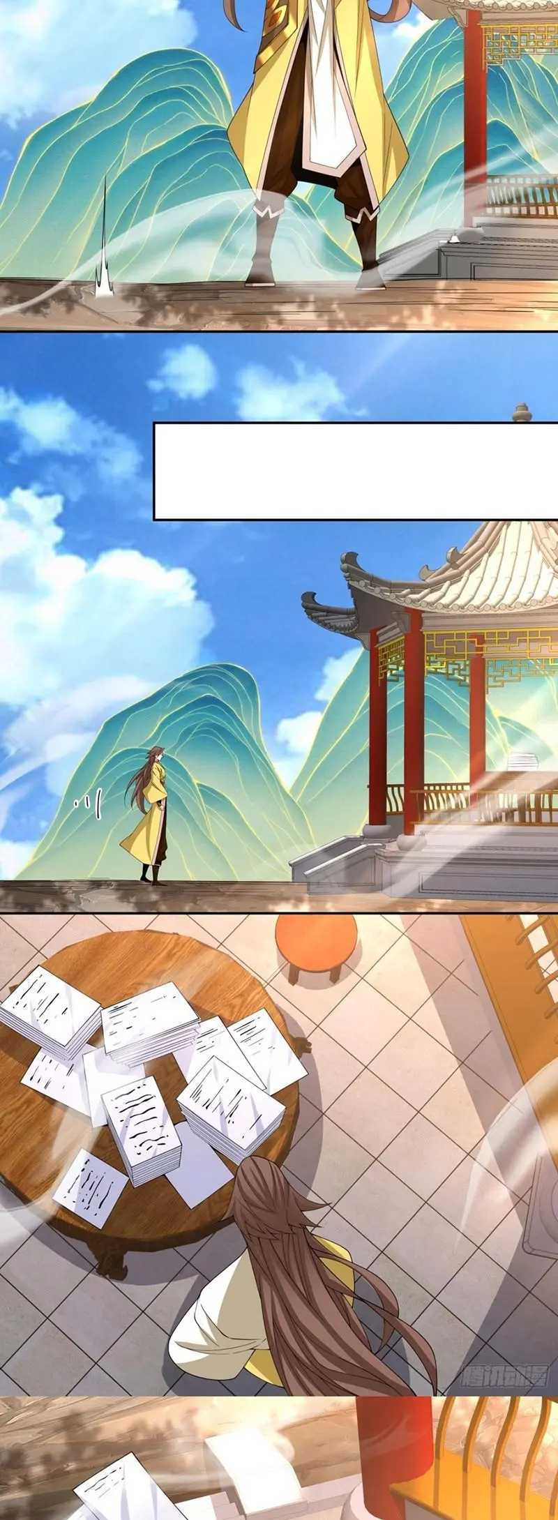 My Disciples Are All Villains Chapter 230 – halaman 8