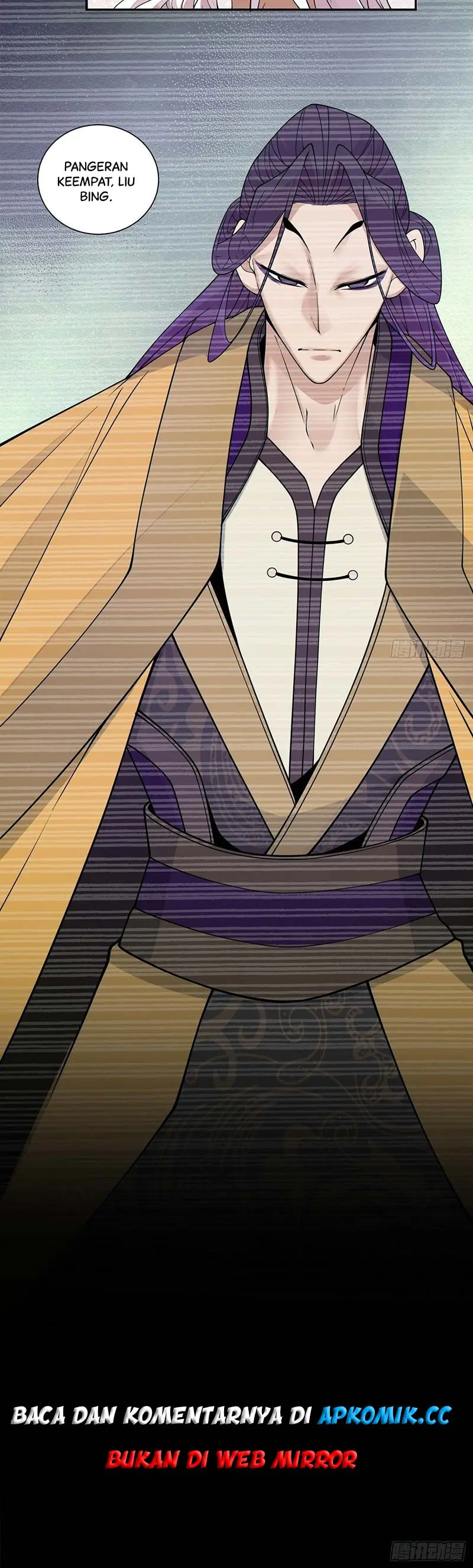 My Disciples Are All Villains Chapter 231 – halaman 25