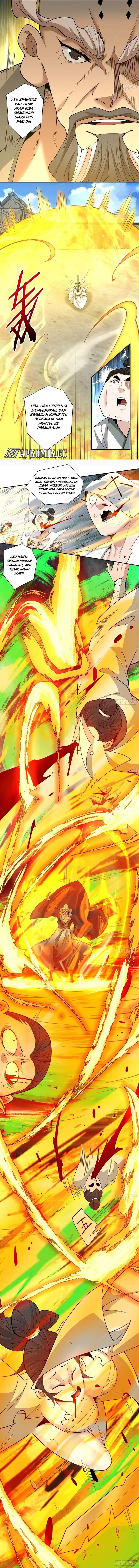 My Disciples Are All Villains Chapter 233 – halaman 11