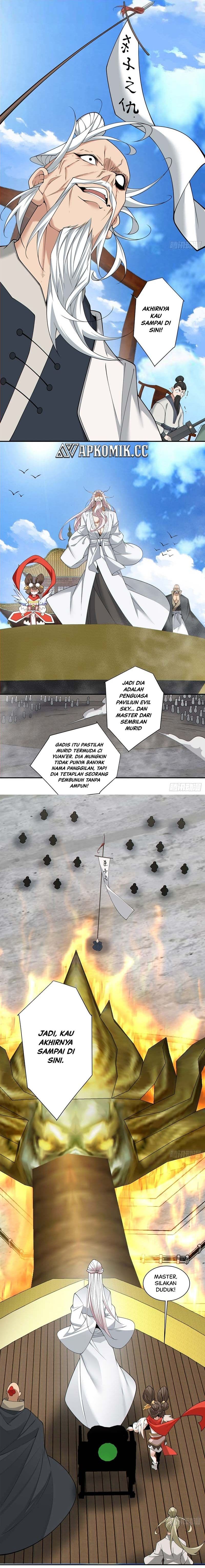 My Disciples Are All Villains Chapter 233 – halaman 2