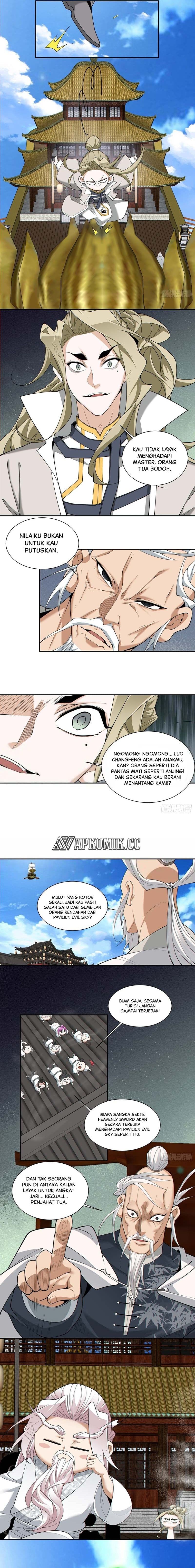 My Disciples Are All Villains Chapter 233 – halaman 4