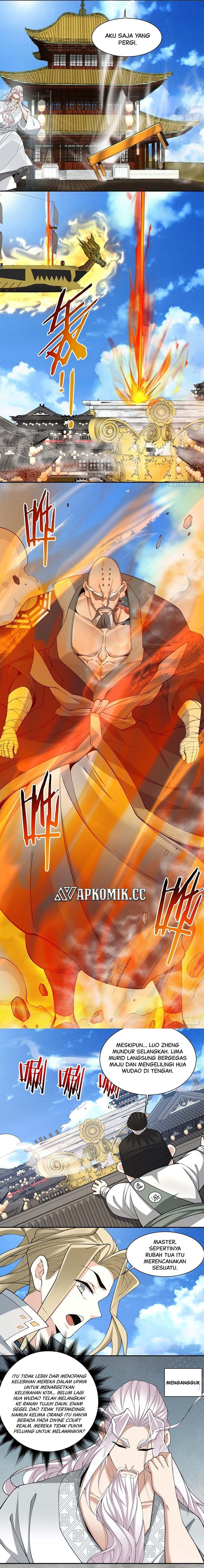 My Disciples Are All Villains Chapter 233 – halaman 6